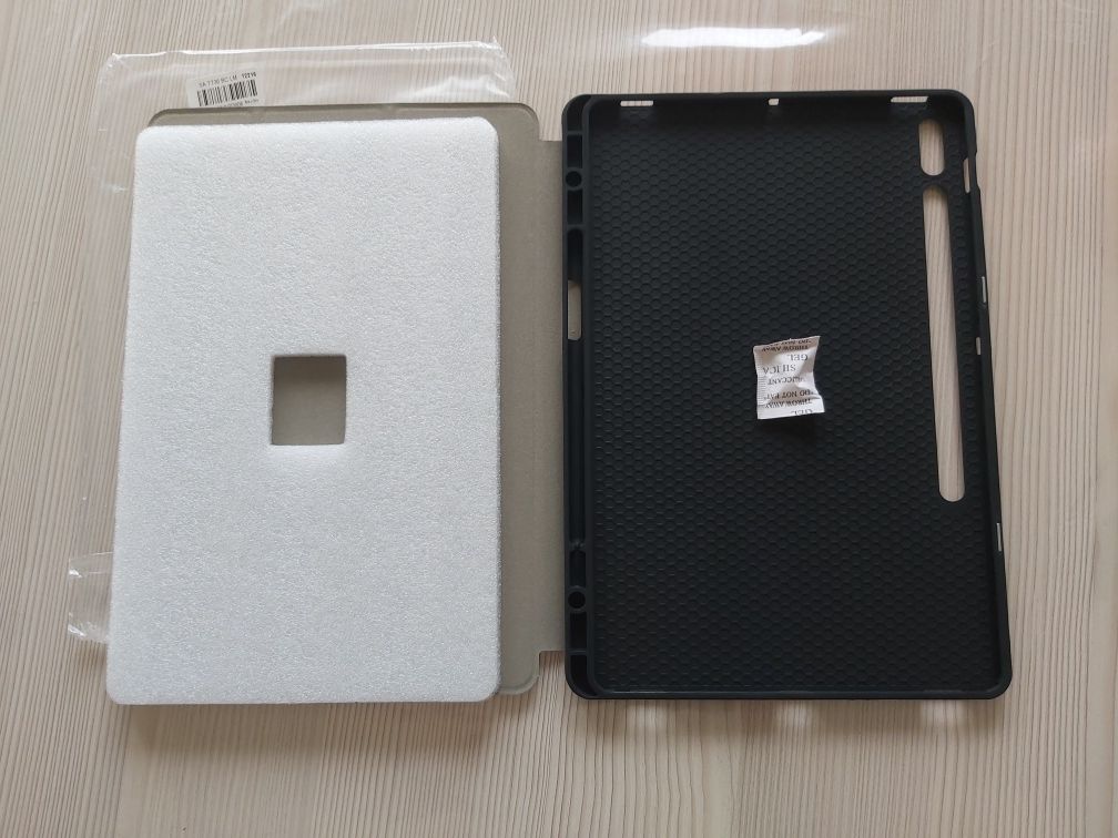 Чехол для Samsung tab S8 plus, 12,4 дюйма,