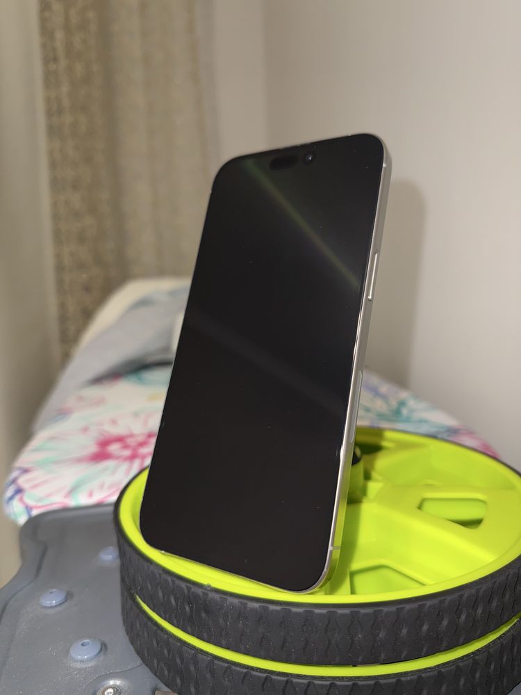 iPhone 15 Pro Max 256 ГБ – Натуральный Титан