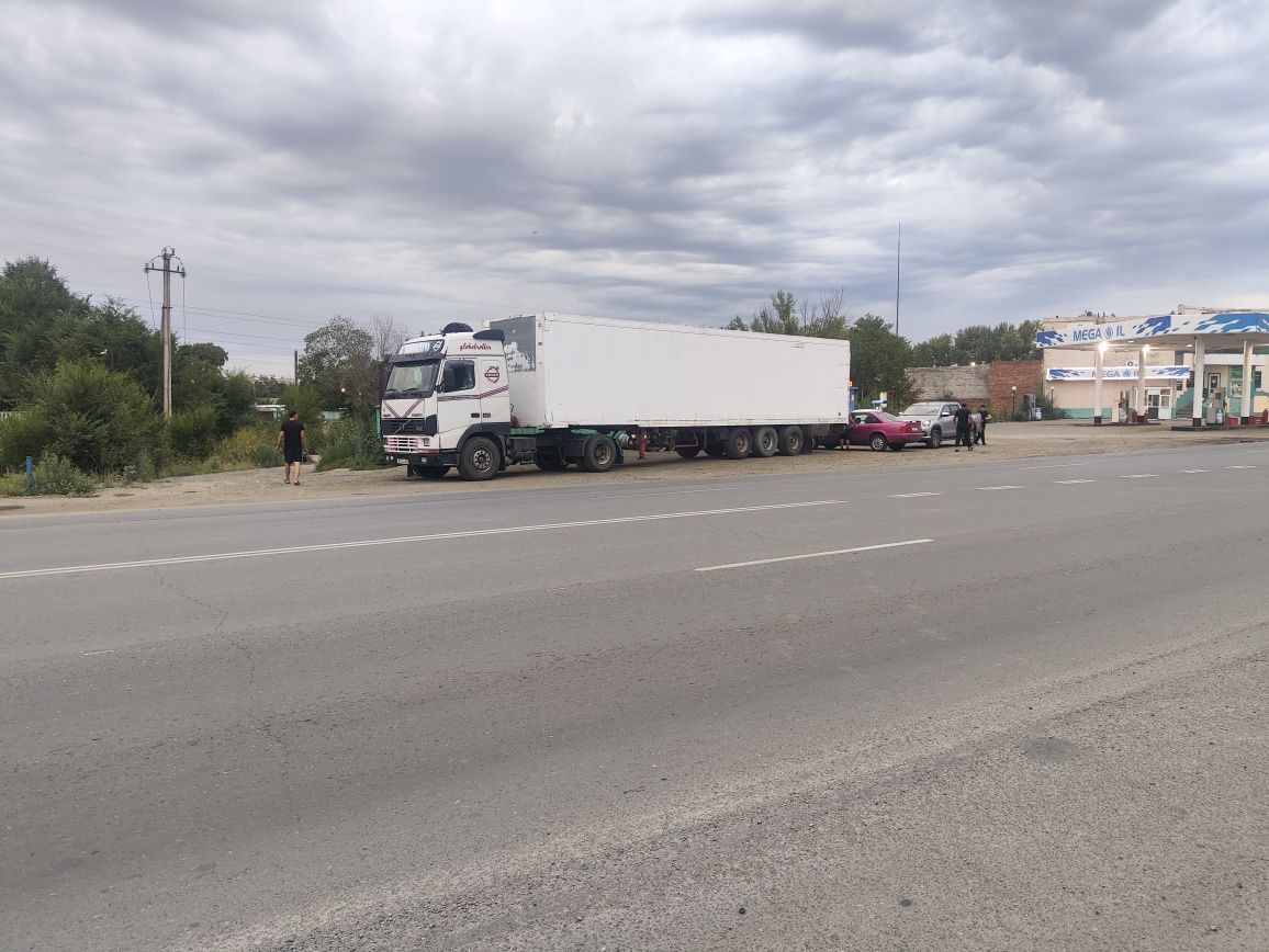 Продам прицеп Термо