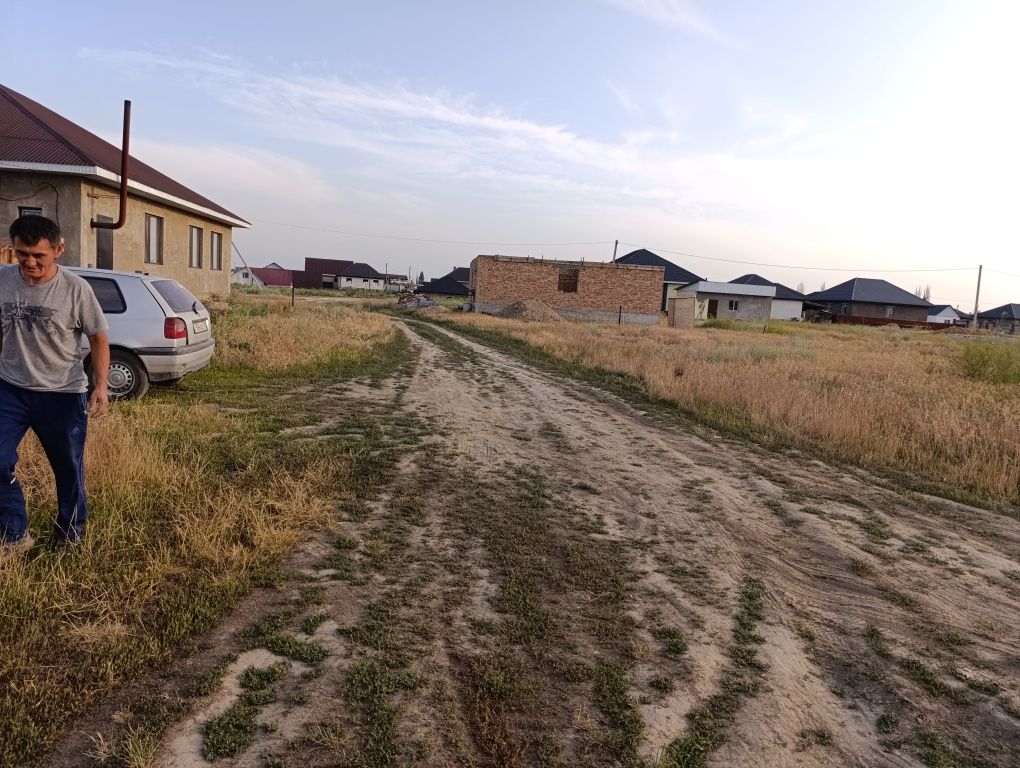 Продам земельный участок