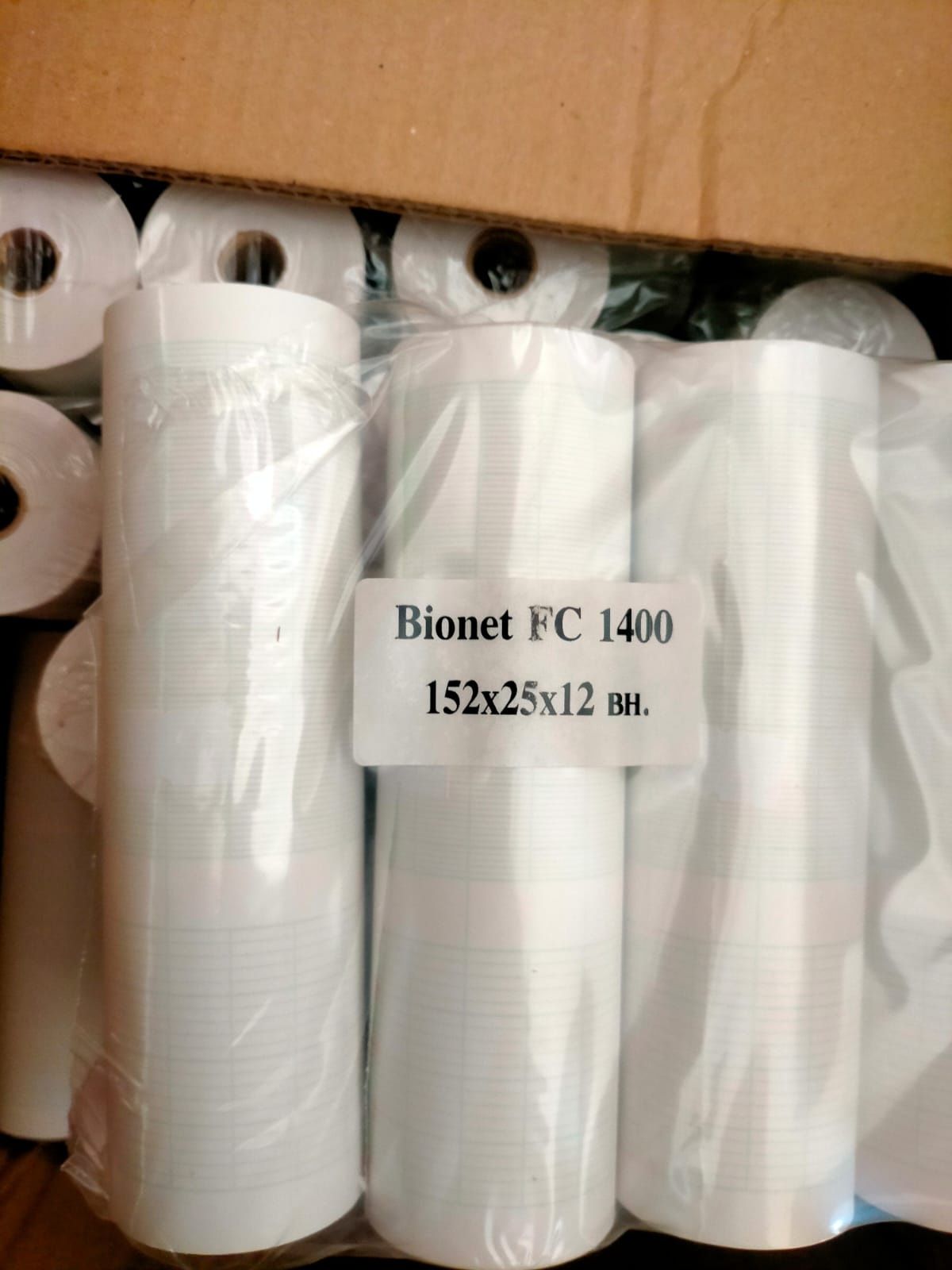 Бумага bionet fc 1400