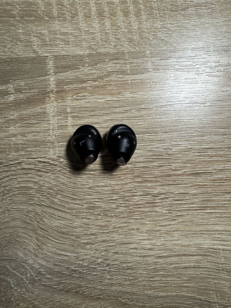 Galaxy Buds Pro; 2 наушника (левый и правый) без кейса, новые, рабочие