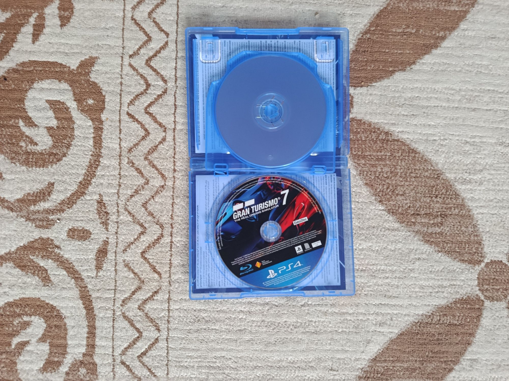 Gran Turismo PS4