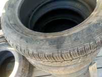 Покрышки машины 255/55R17 97v YOKOHAMA