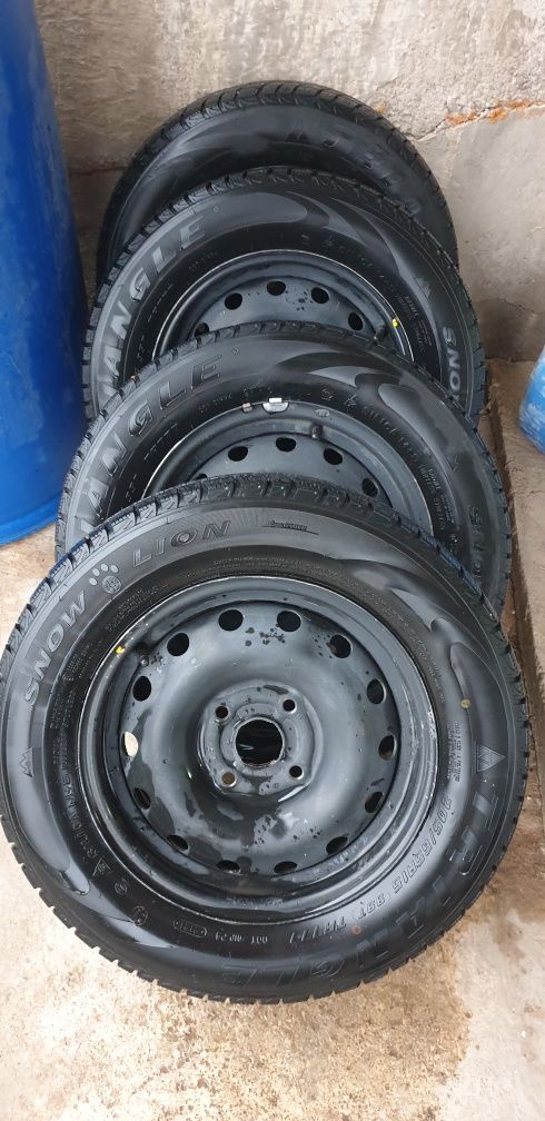 Gentra 205/65/15