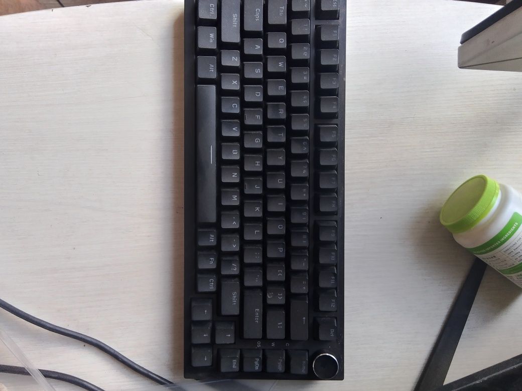 Игровая клавиатура Ajazz ak820