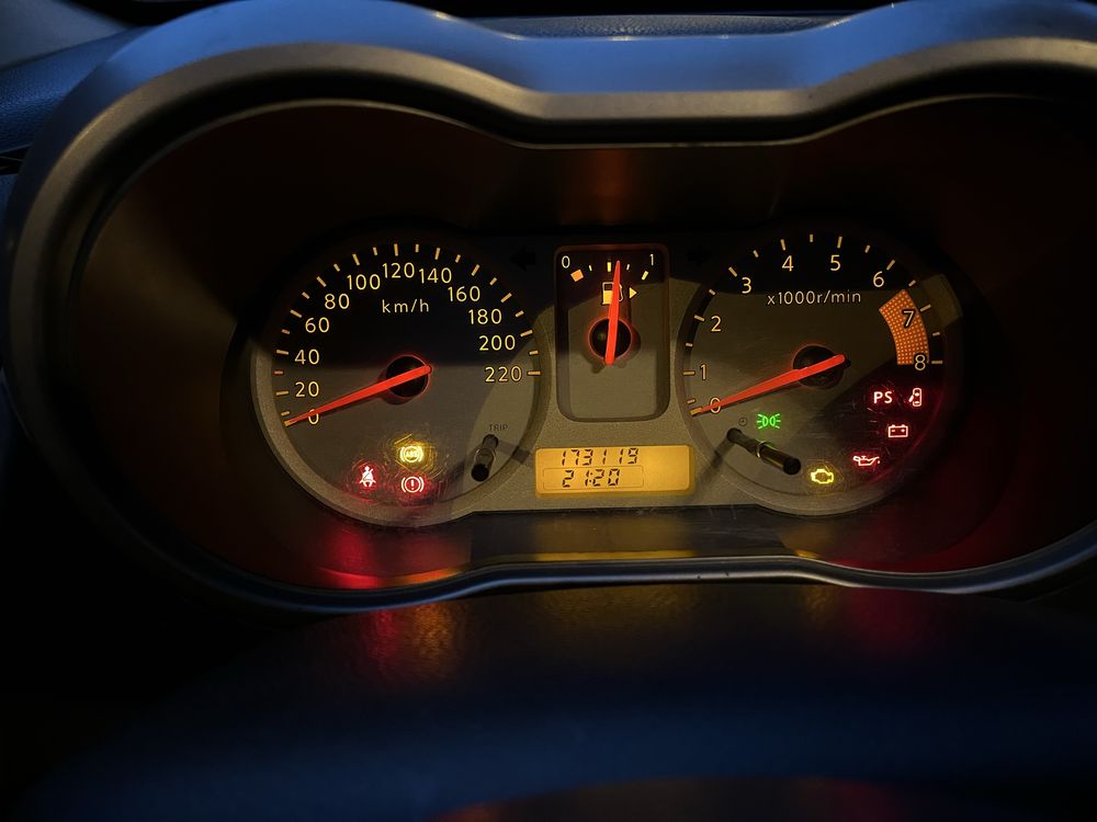 Nissan note 1.6 tekna