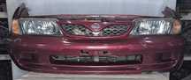 TitanAuto Nissan Almera N15 ноускат