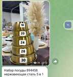 Дат баспайтын табақтар наборы
