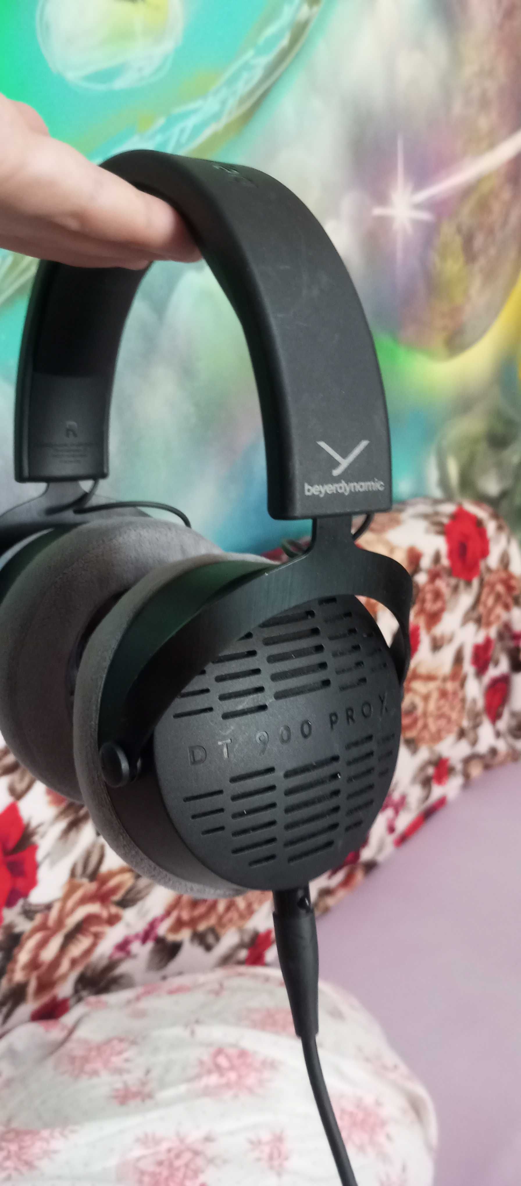 Наушники beyerdynamics dt 900 pro x