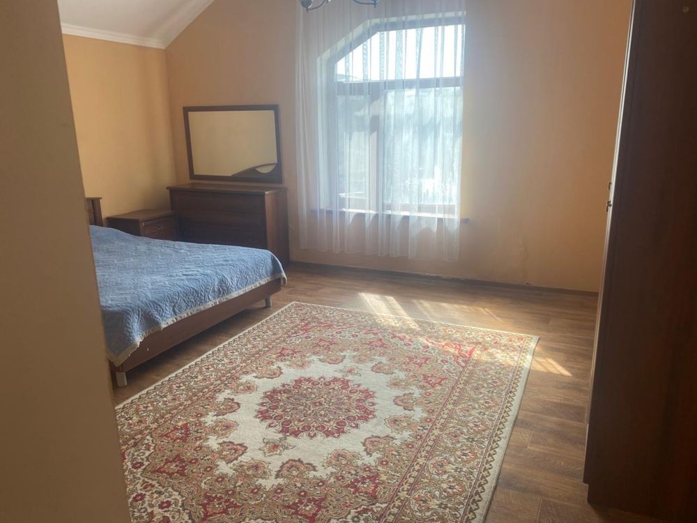 Коттедж Zangartau, бургулик