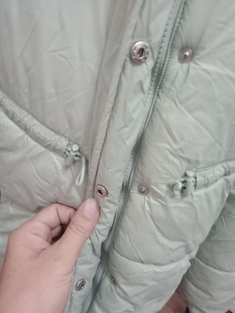 Куртка детская зимняя