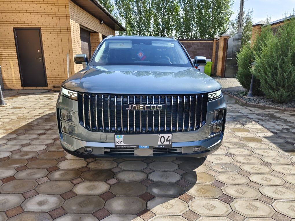 Продам Jaecoo J7