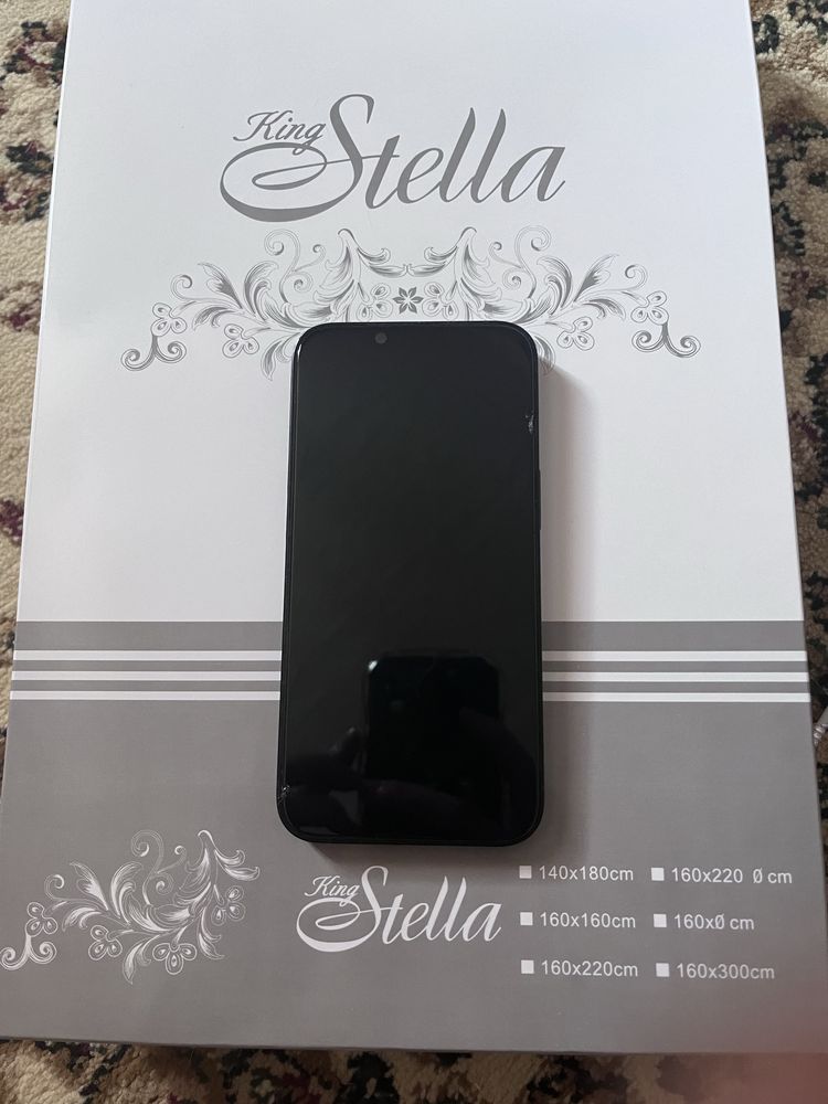 iPhone 14 128gb midnight