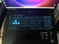 Asus TUF Gaming A17 с гарантией(осталось 6 месяцев)