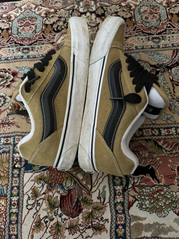 Кросовки vans дутые
