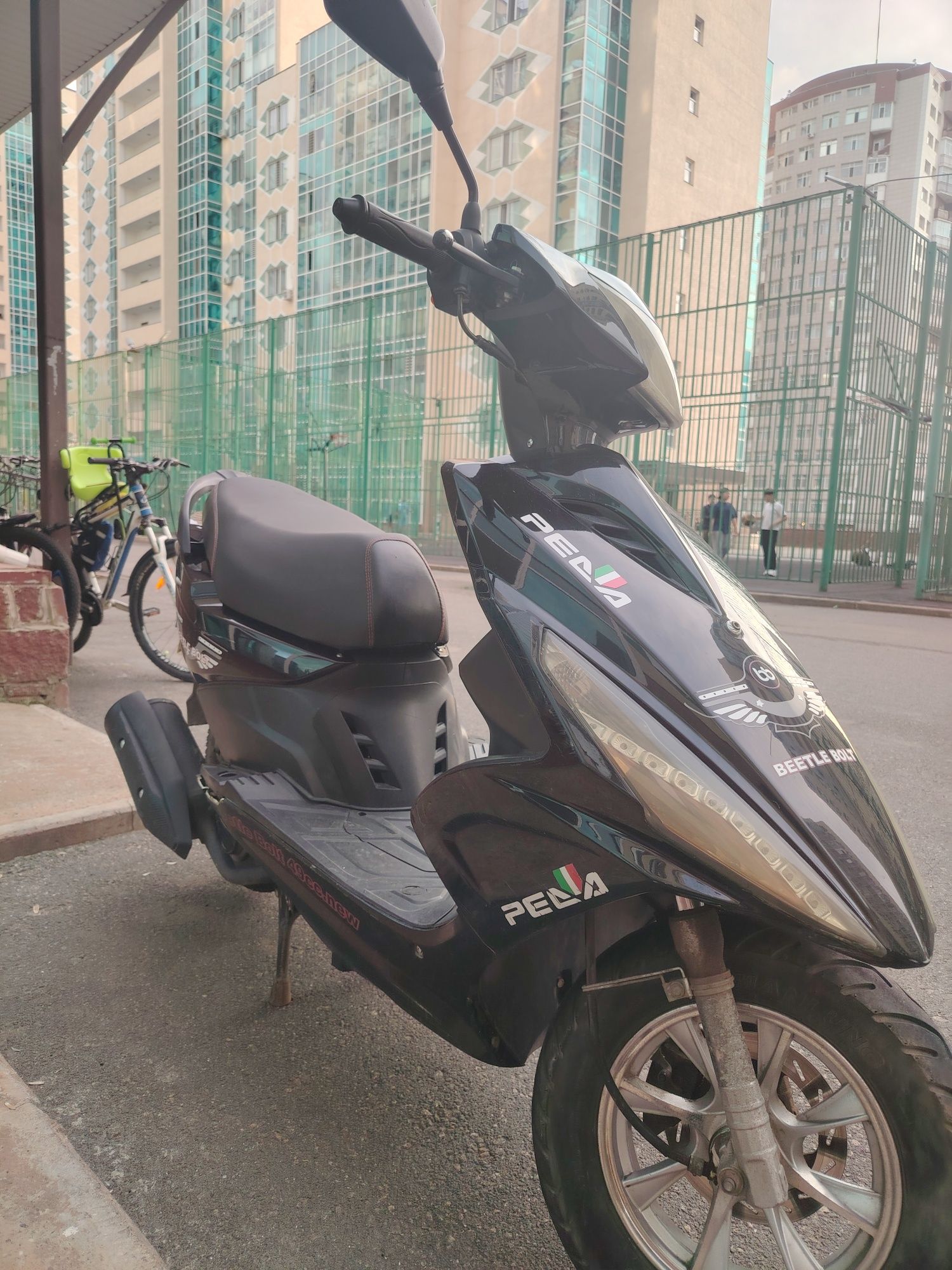 Продам скутер Ангел 150 куб