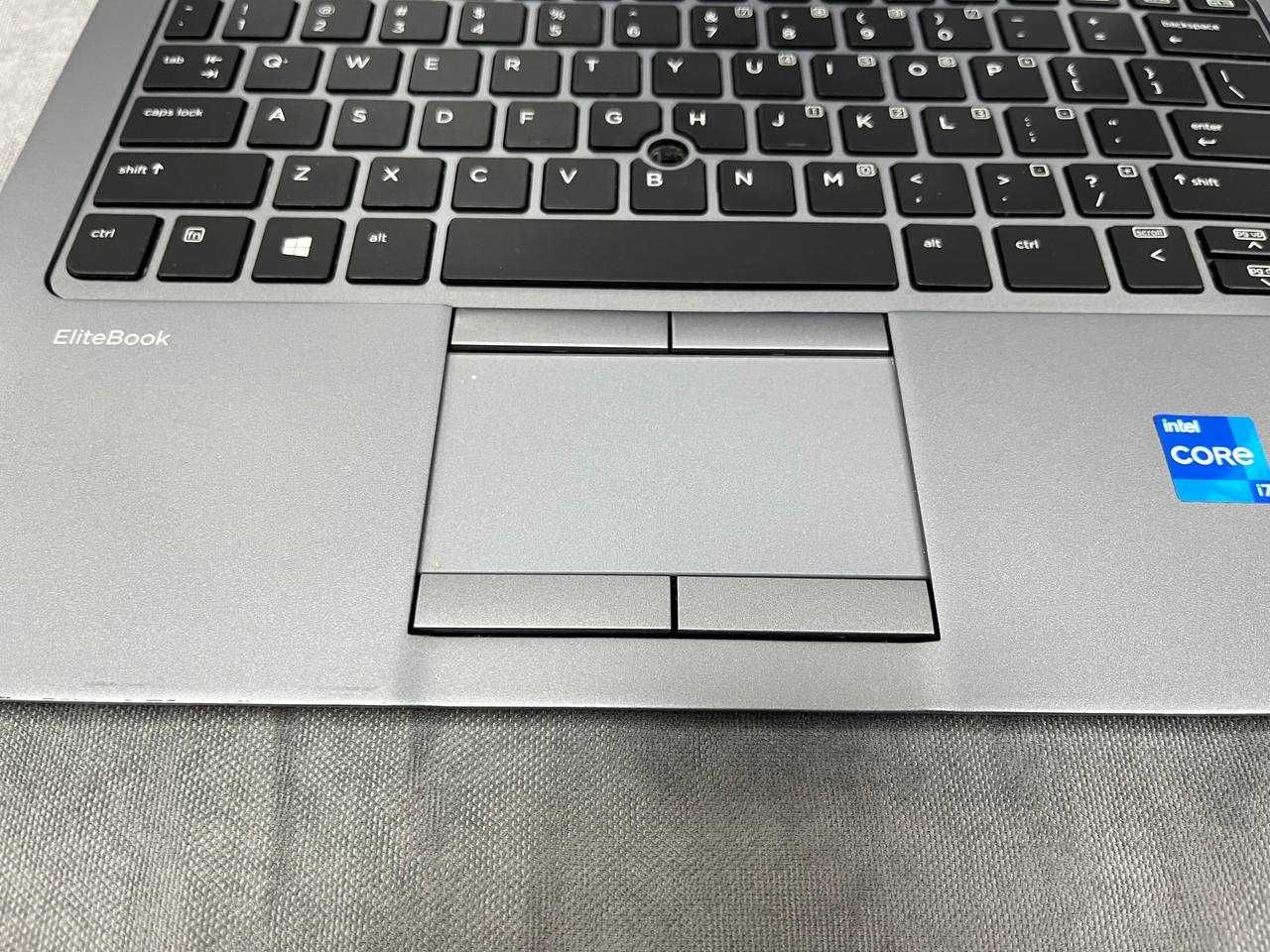 Гарантия HP EliteBook Core i7/озу 8/SSd 512/2.60Ghz Для бизнесa