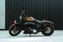 Harley Davidson Sportster 883