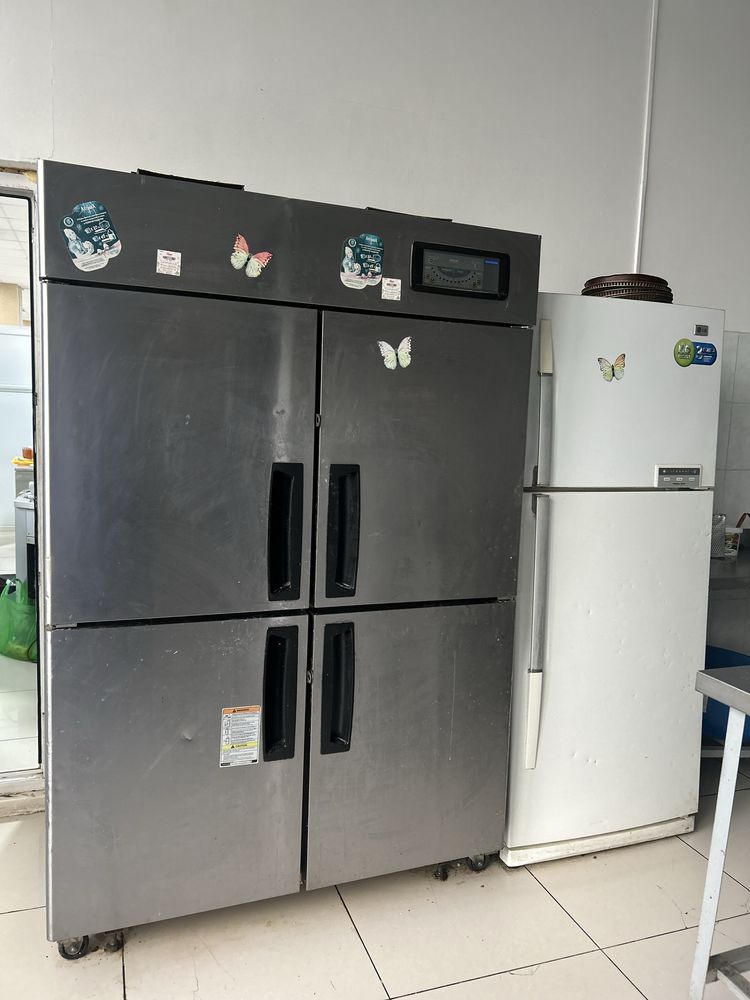 Продам оборудование для столовой и кафе