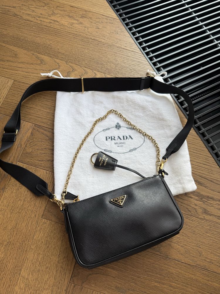 Prada сумка оригинал