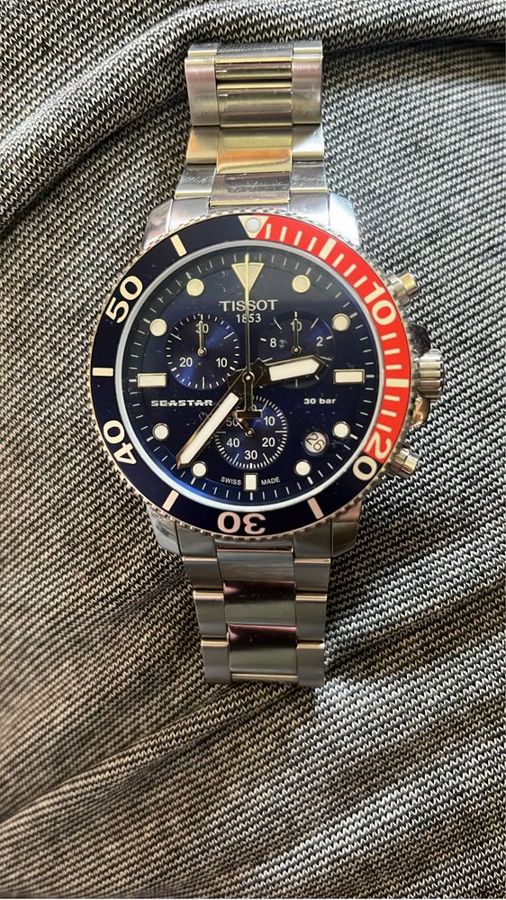 Продам часы TISSOT