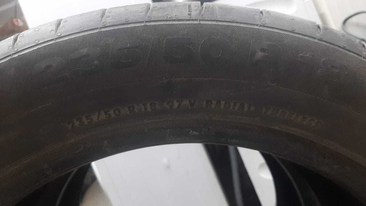Продам авто шины в отличном состоянии