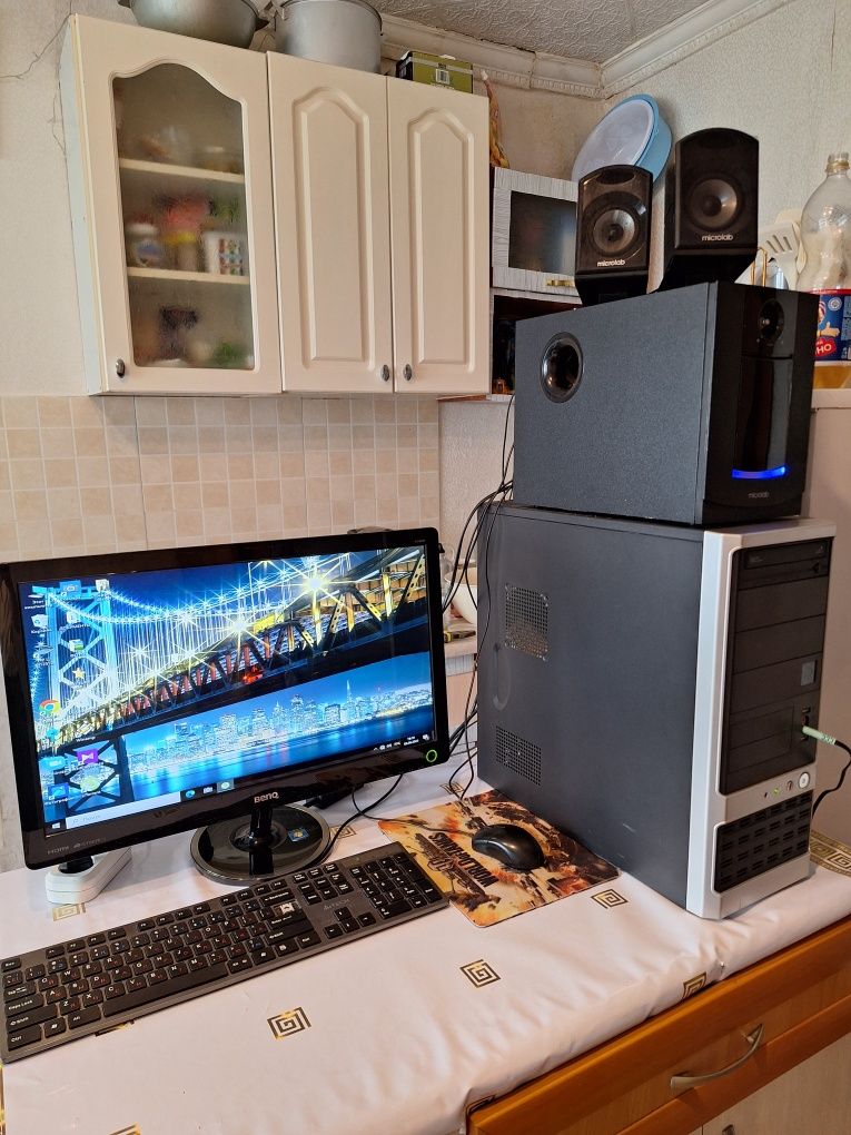Продам Компьютер Pentium 3 Комплект полный
