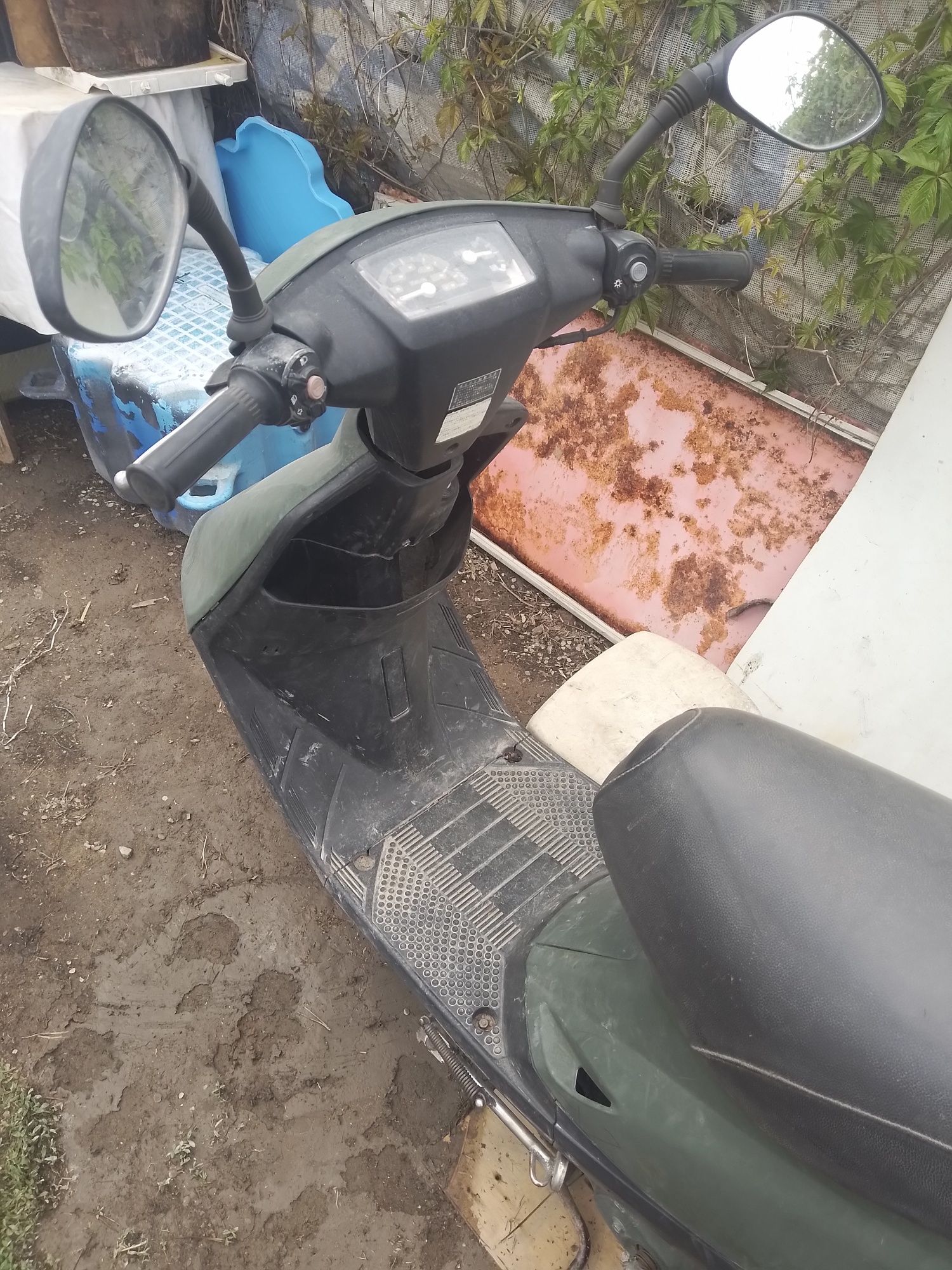 Продам Ямаха джог