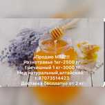 Продаю мед!!! Из ВКО, Катон Карагайский