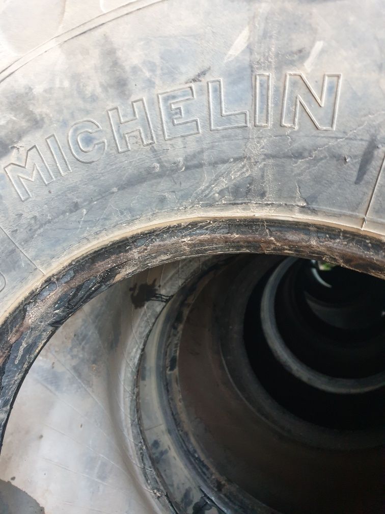Шины 18 R22.5 XF  "Mechelin"