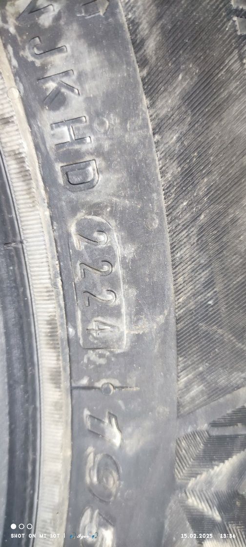 NEXEN Winguard ice 3 195/65 R15 95 T  без шипов