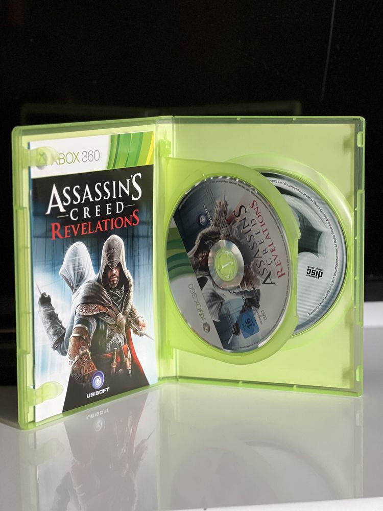 Игры на Xbox 360 лицензия