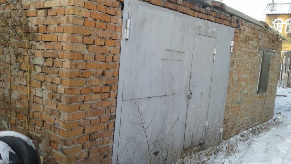 Продам гараж, на разбор