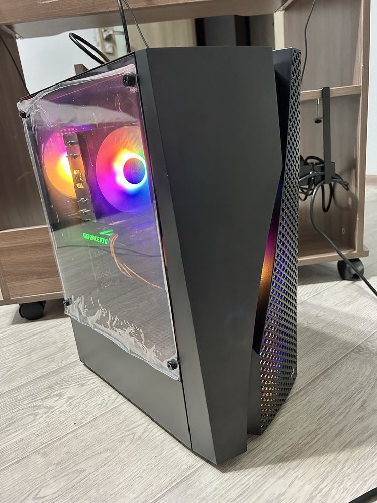 Игровой системный блок с RTX 3050 + i5-10400F