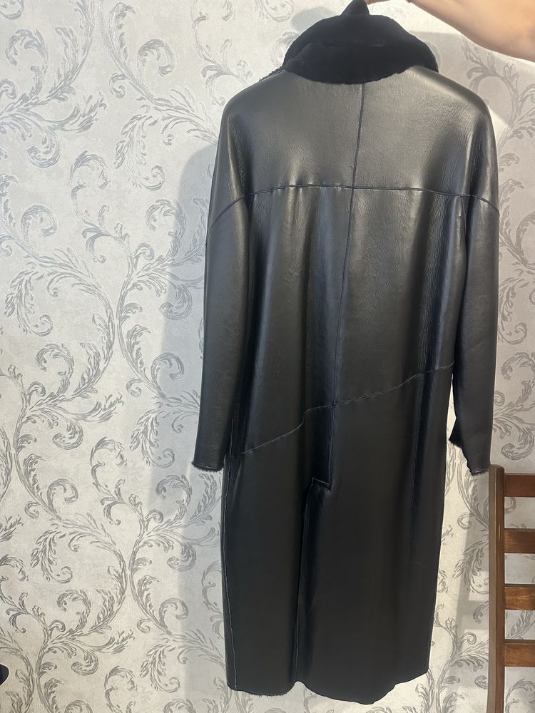 Продам дубленку (натуральная)