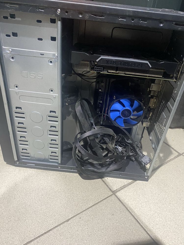 Системный блок rtx 2060