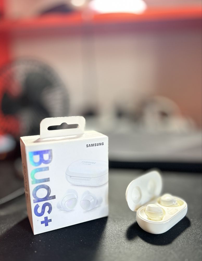 Samsung Galaxy buds Plus