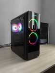 Игровой ПК i5 10400F / 16GB / GTX1650 4GB / SSD256GB / HDD1000GB
