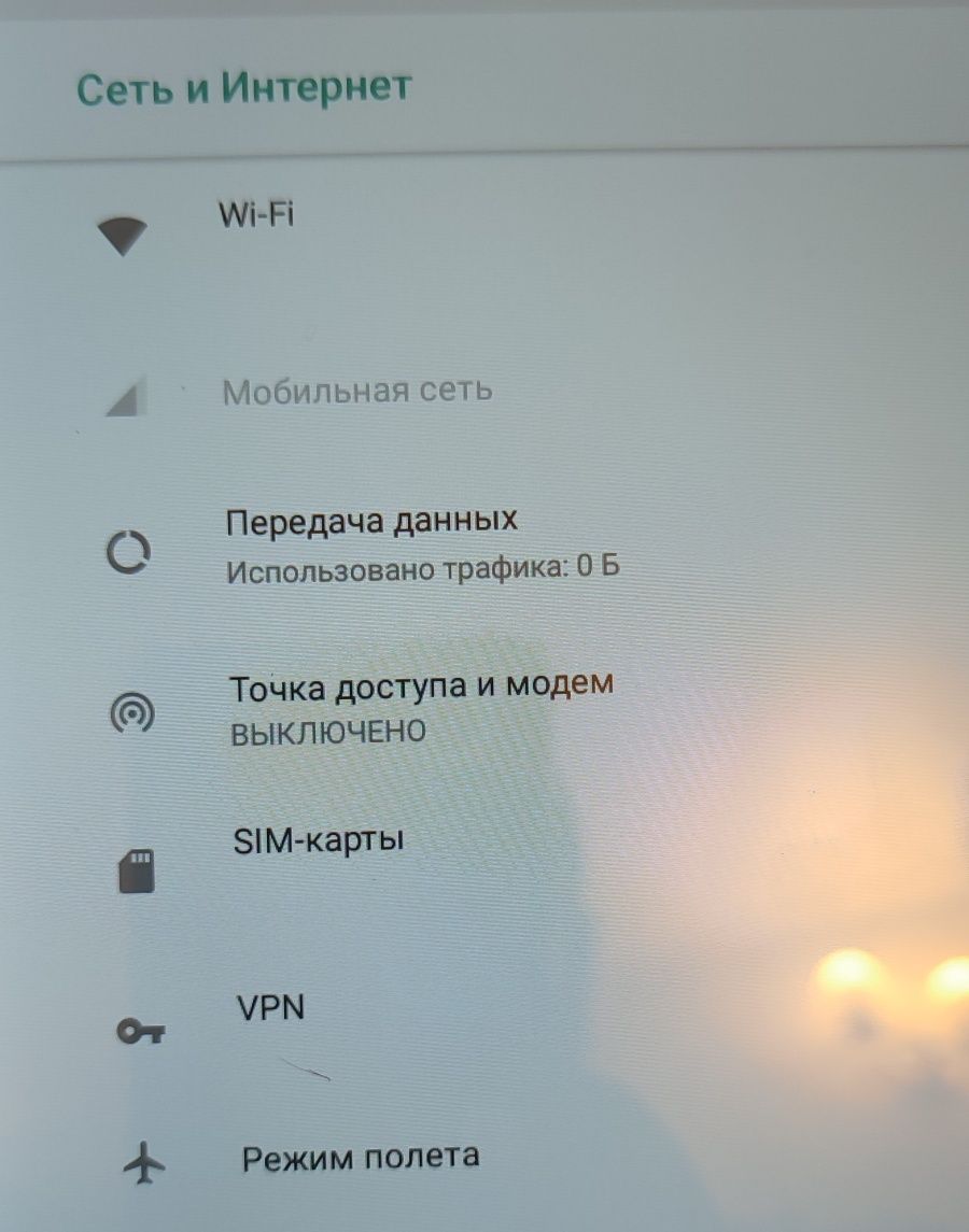 Новый планшет Teclast M 16