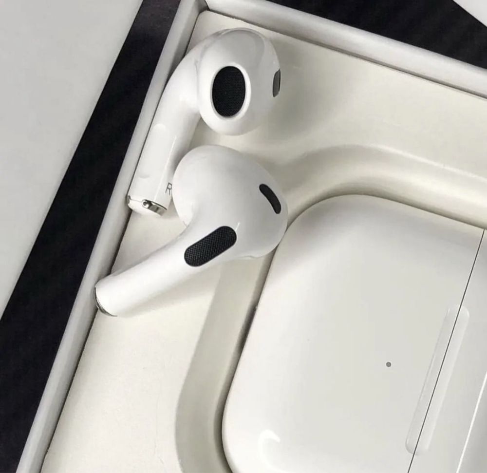 Распродажа! Только 3 дня! Airpods 3 Премиум ANC + Чехол в Подарок