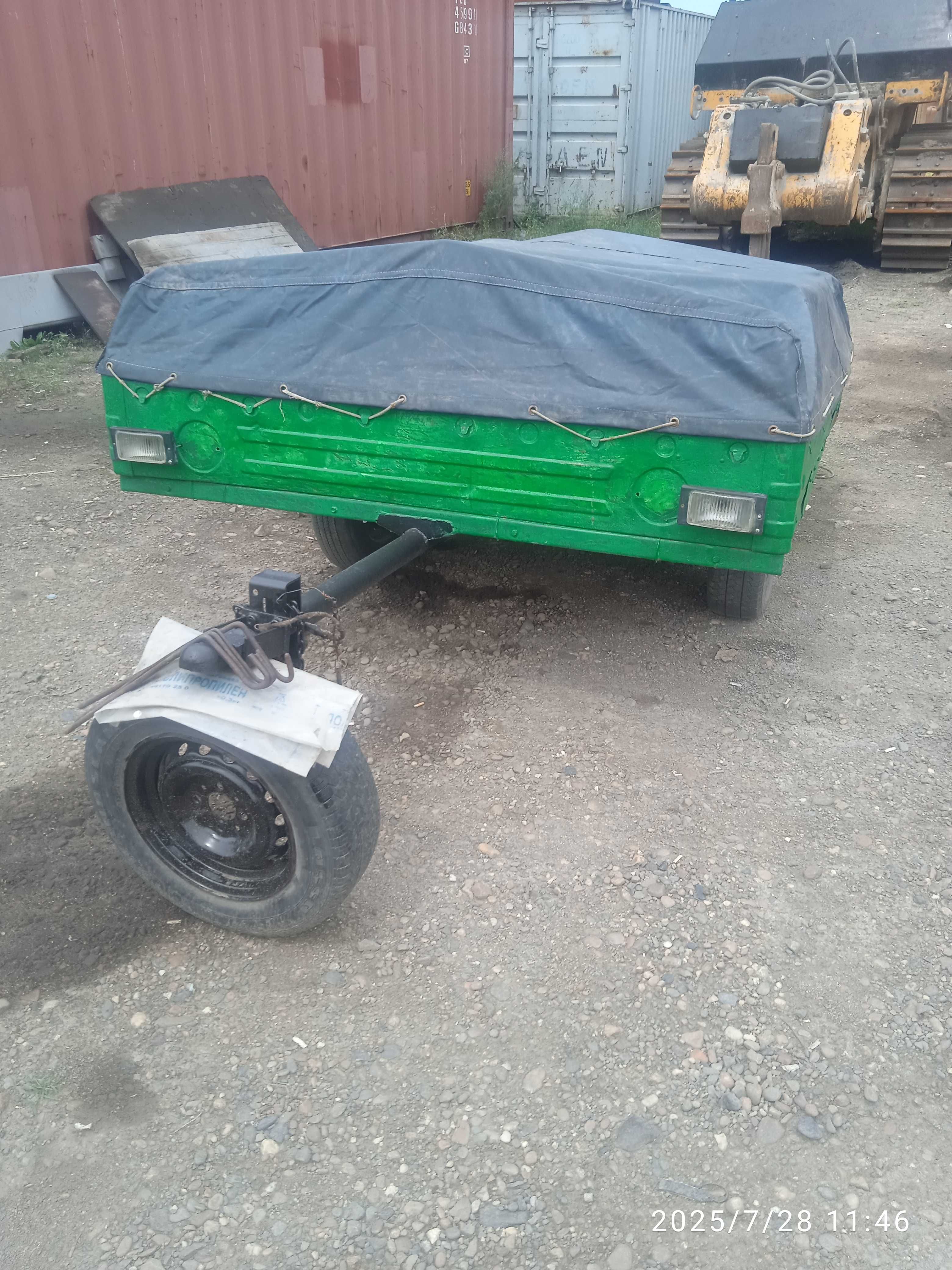 Продам прицеп не дорого