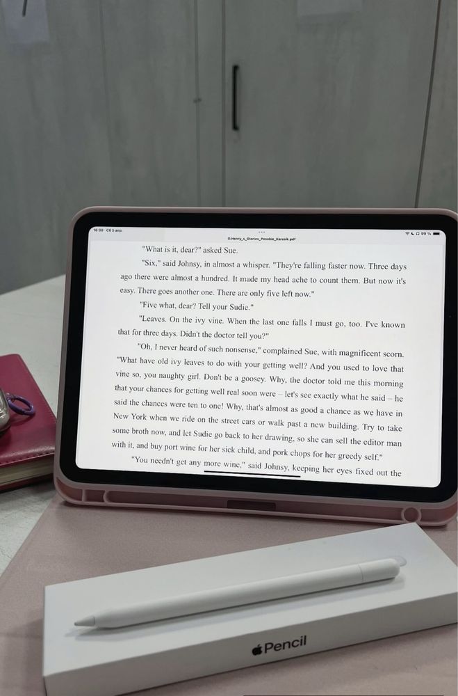 Айпад 10.9 + стилус iPad серебристый, может и обмен
