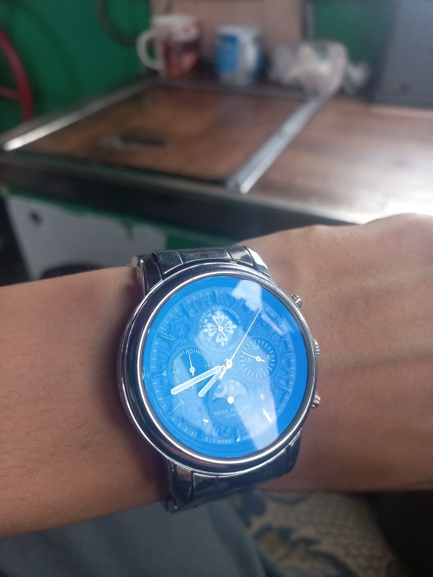 Часы Patek Philipре! Стильные!
