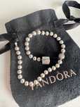 Серебрянный браслет pandora
