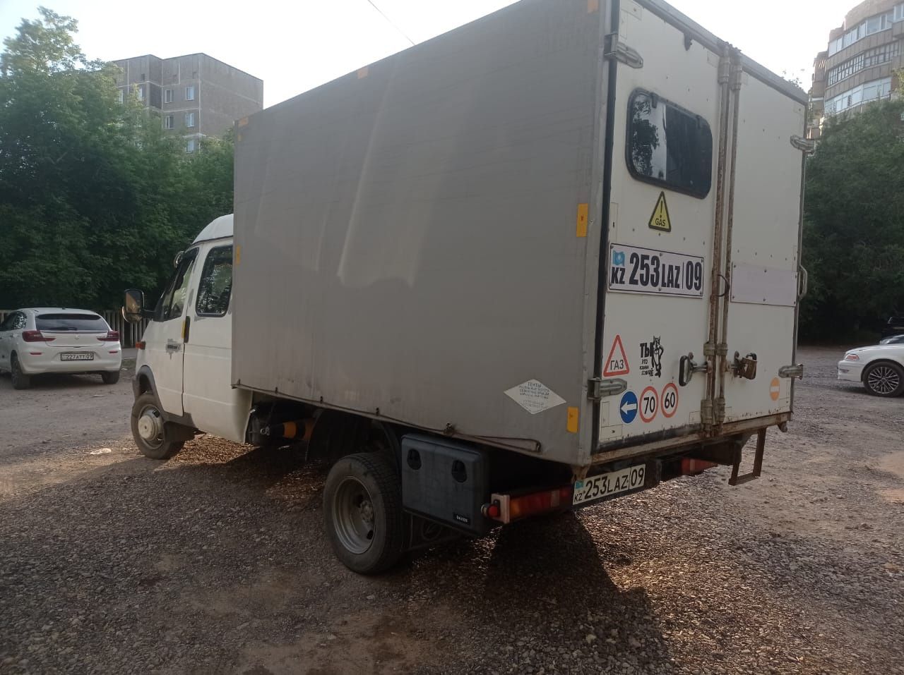 Продам газель фермер