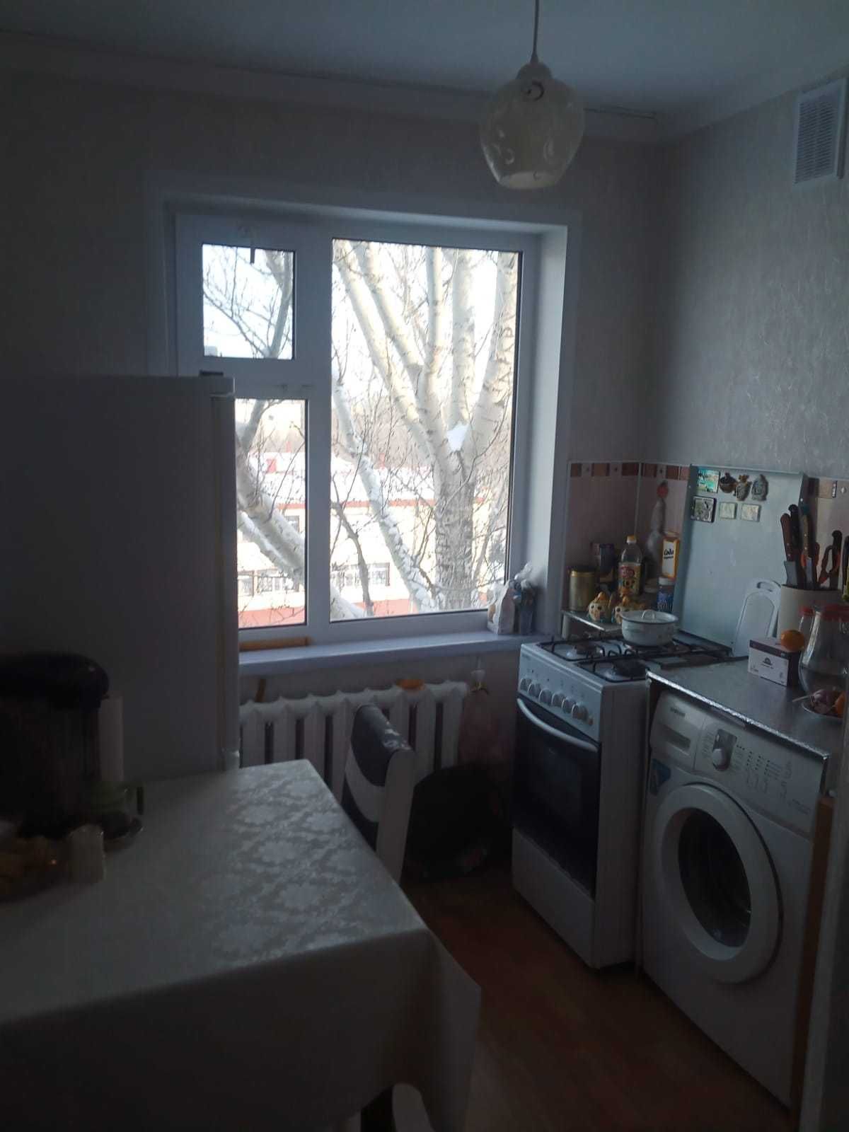 Продам 4-комн квартиру в Пришахтинске или обмен на 2-комн на Юго-восто