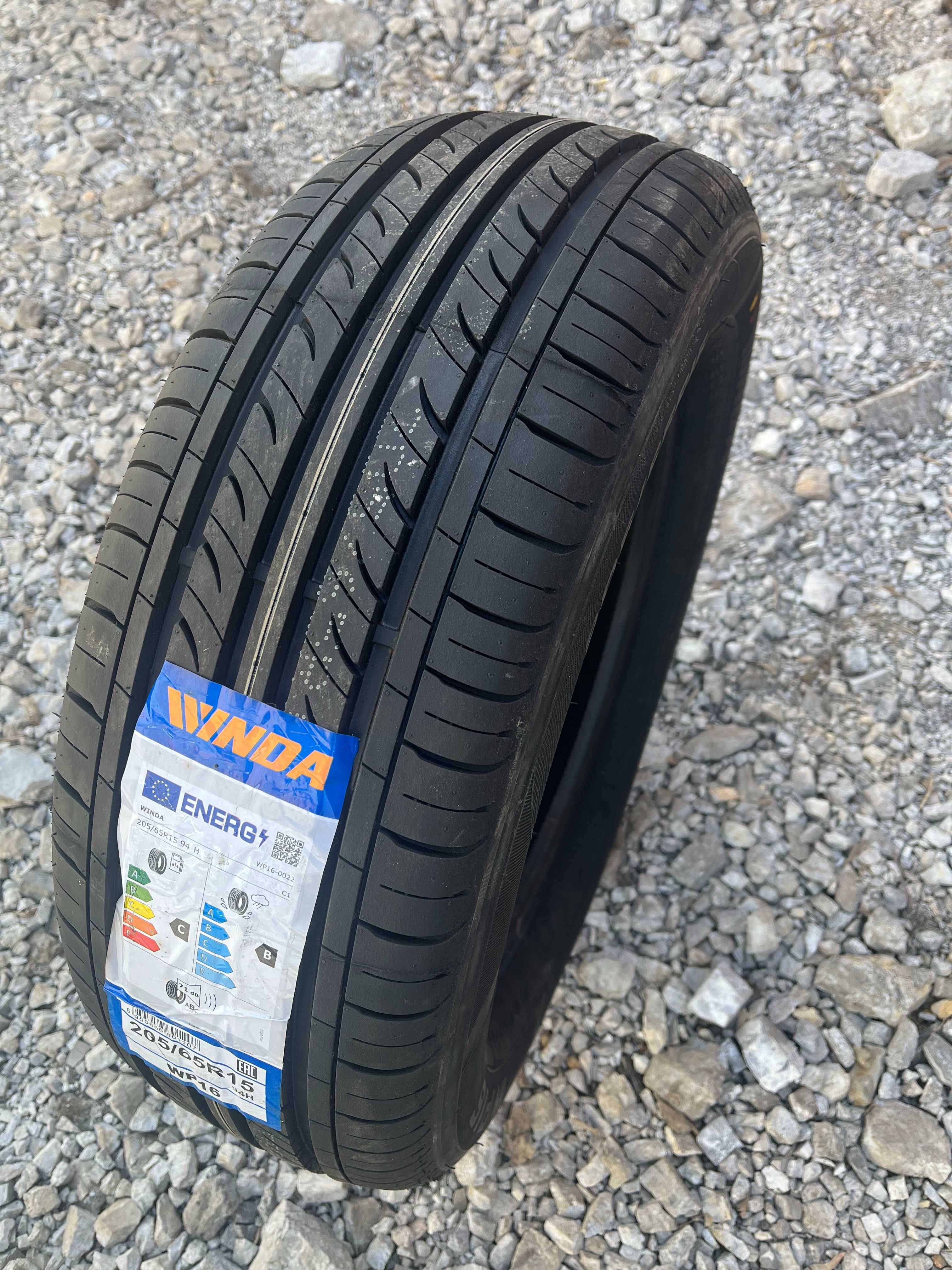 205/65 R15 94H Winda/Boto WP16 Летние шины новый