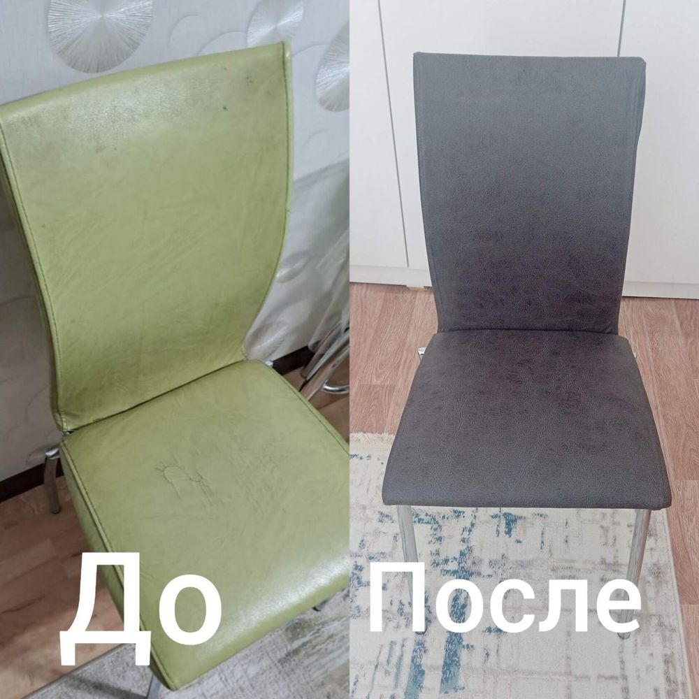 Перетяжка мягкой мебели