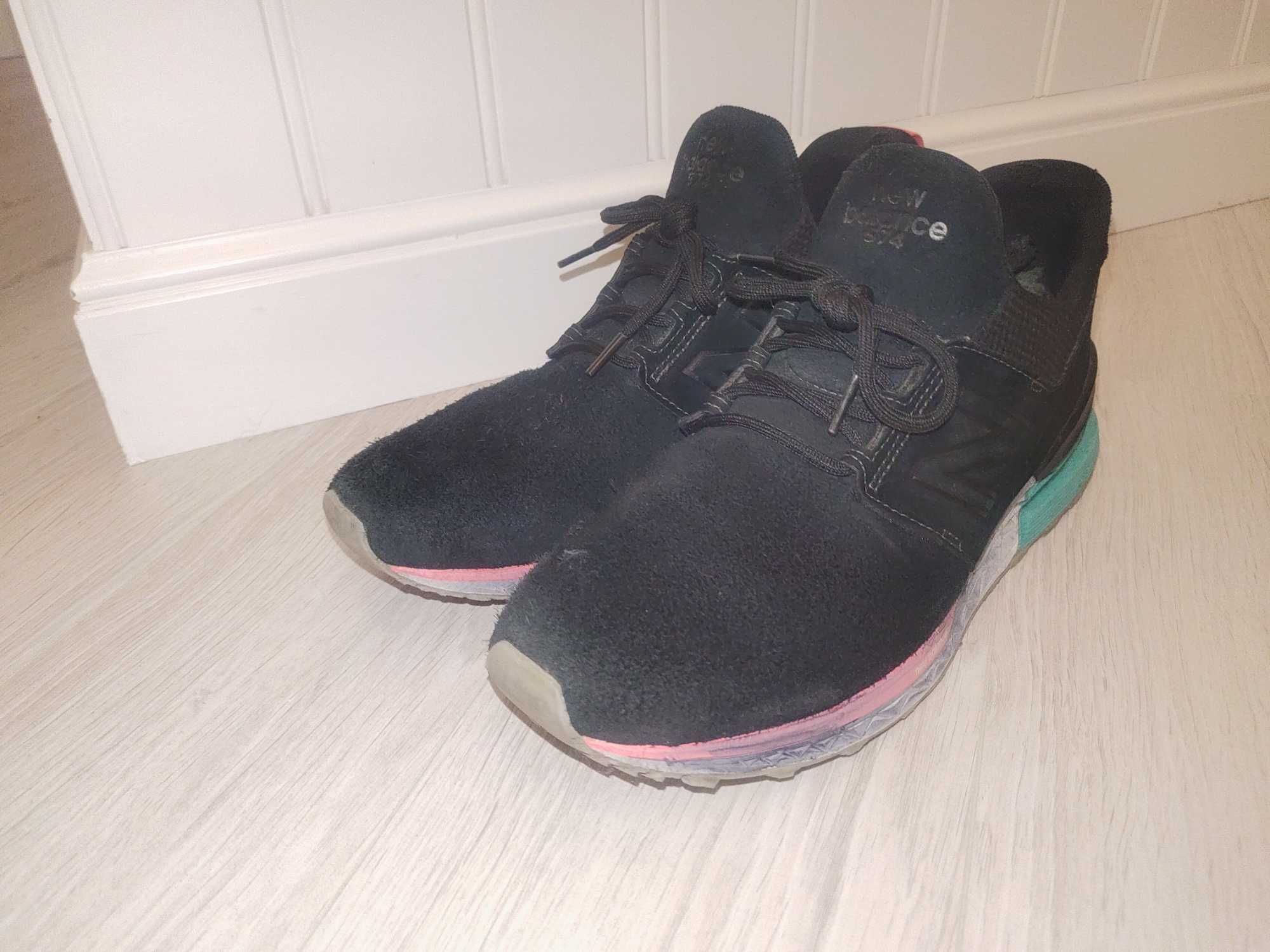 New Balance 574 MS574DOA. Кроссовки. Премиум. US 11. 44.